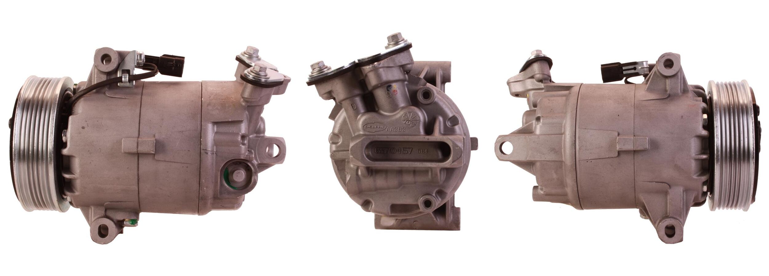 LUCAS LCEACP822 kompresszor, klíma