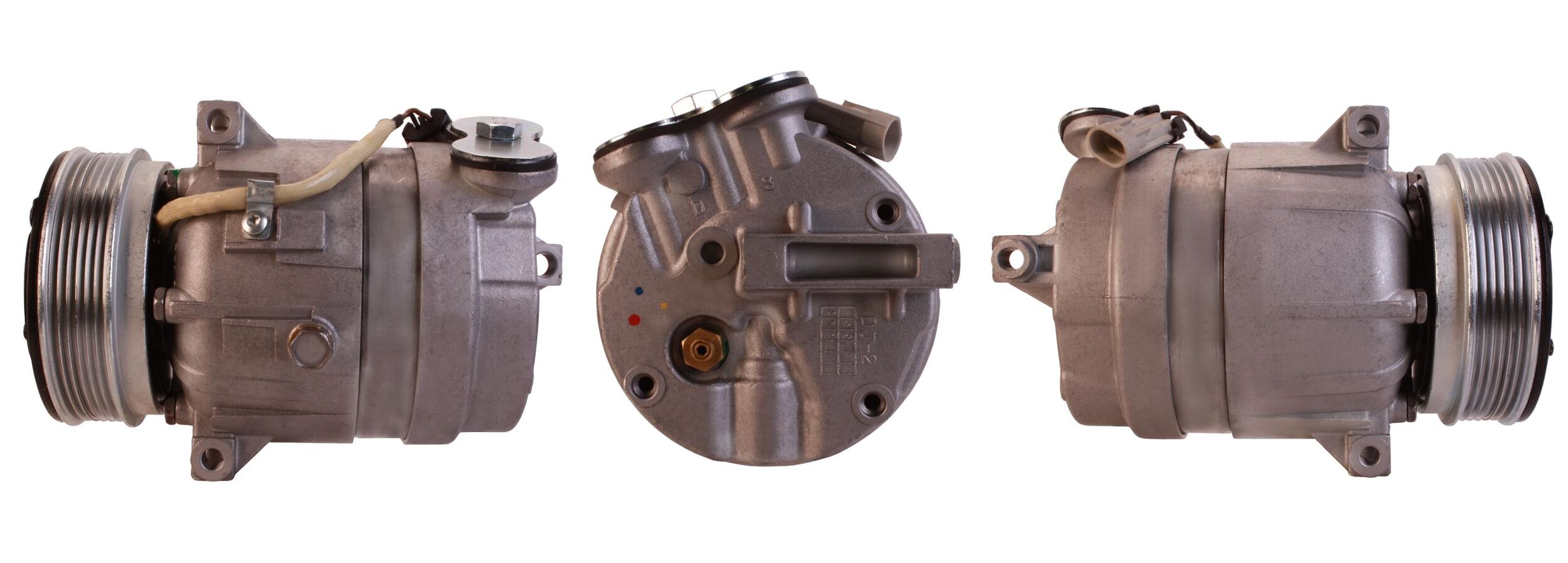 LUCAS LCEACP878 kompresszor, klíma