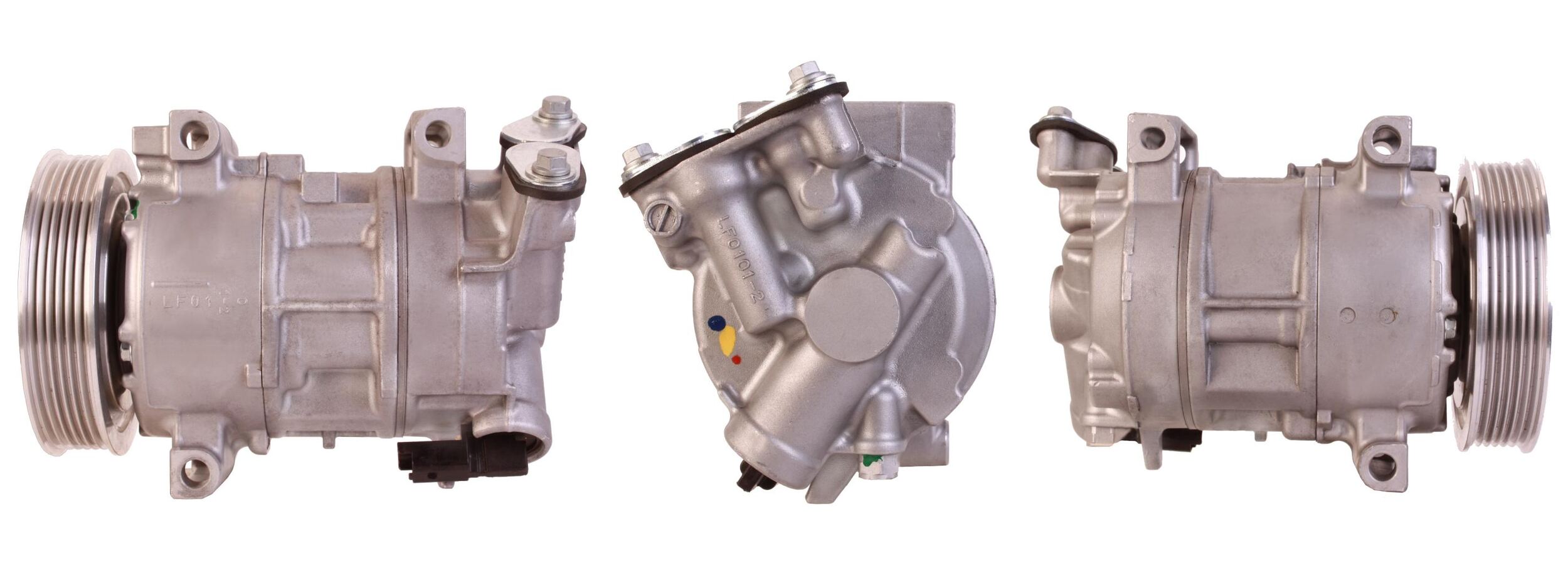 LUCAS LCEACP891 kompresszor, klíma
