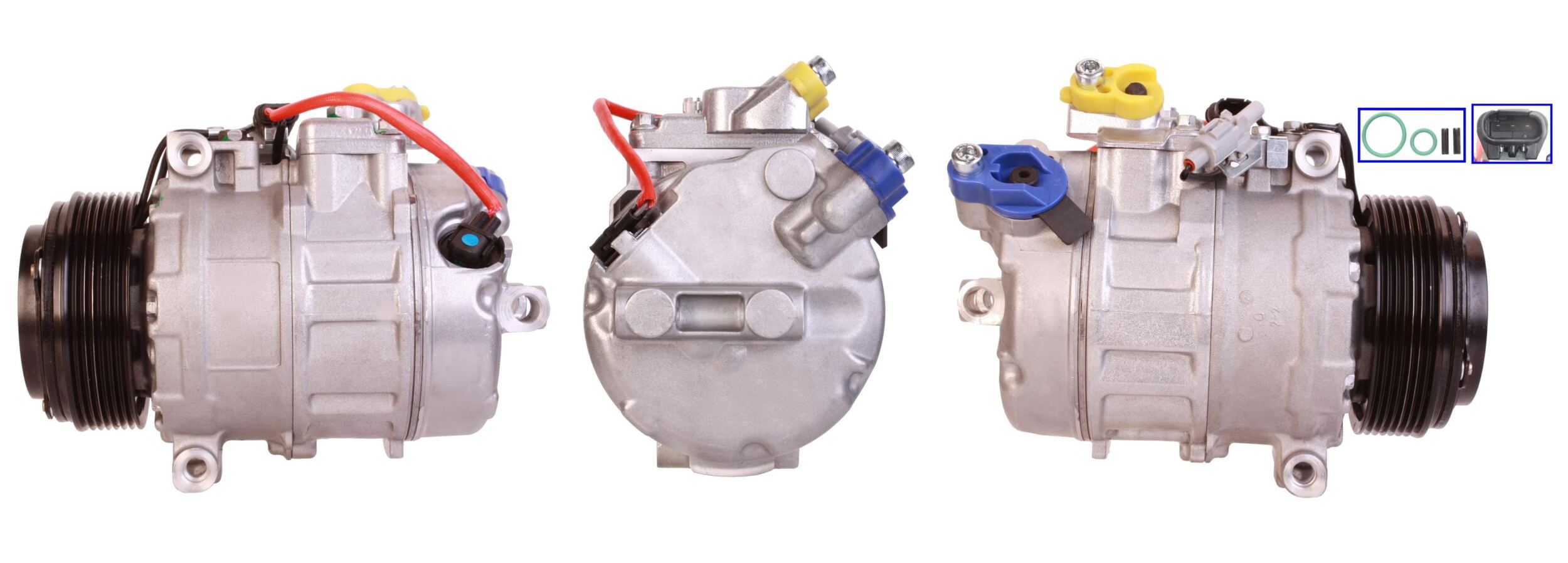 LUCAS LCEACP928 kompresszor, klíma