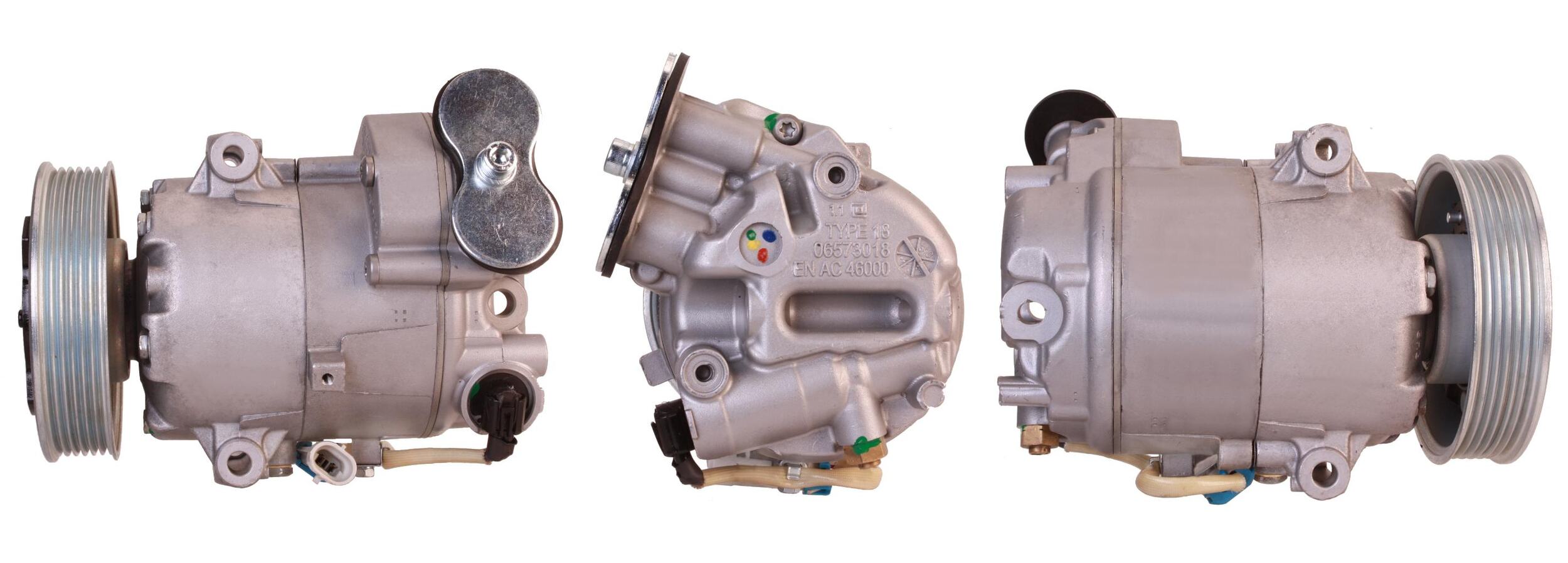 LUCAS LCEACP924 kompresszor, klíma