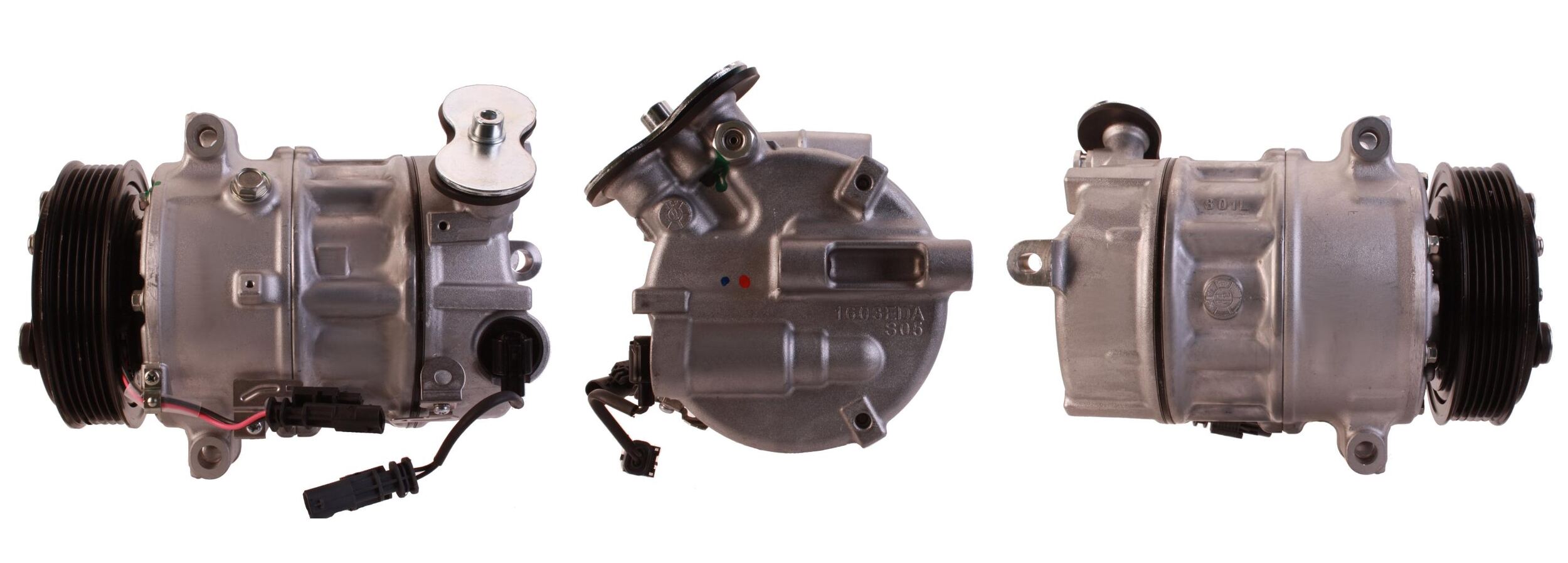 LUCAS LCEACP907 kompresszor, klíma