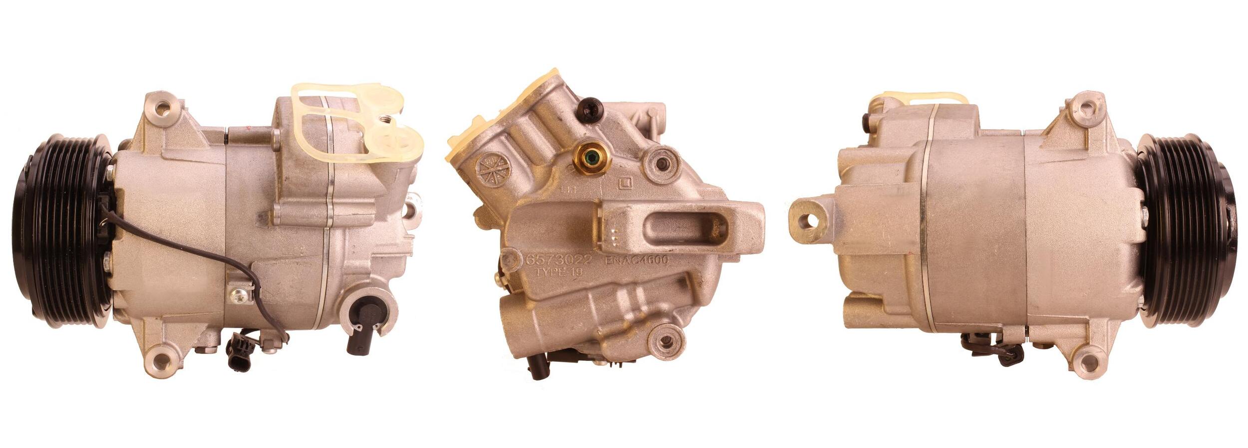 LUCAS LCEACP01007 kompresszor, klíma