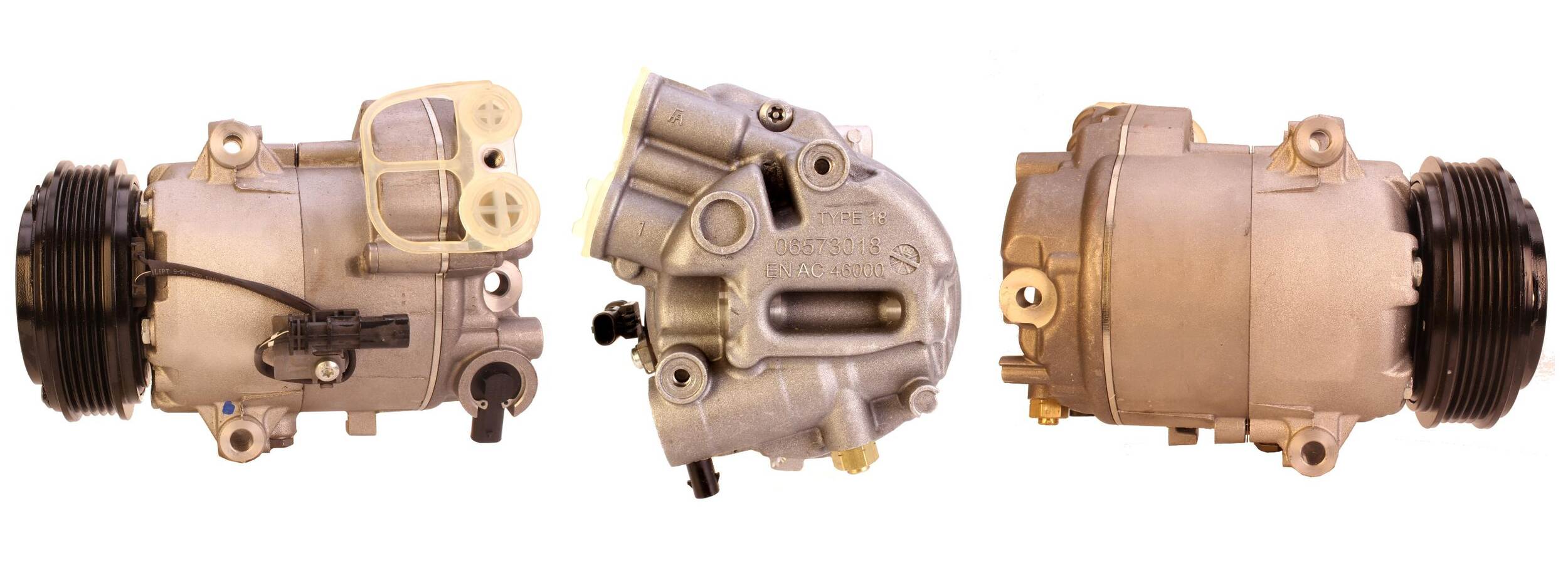 LUCAS LCEACP01006 kompresszor, klíma