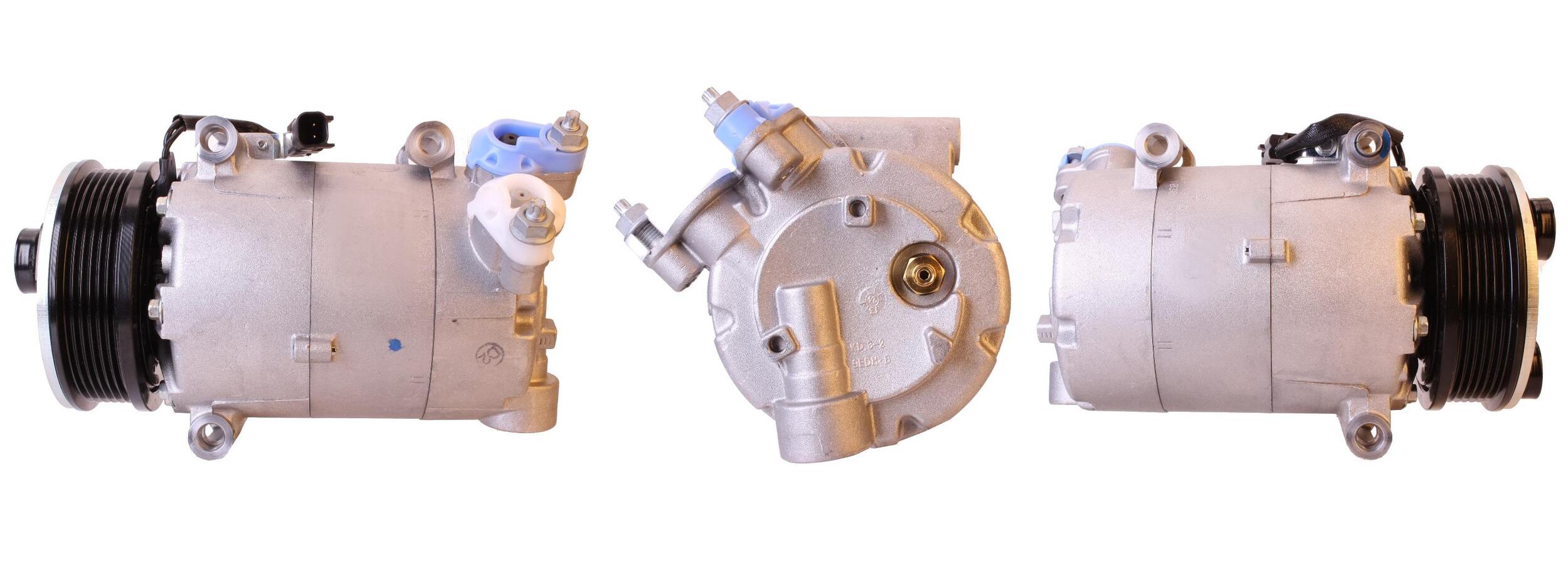 LUCAS LCEACP01002 kompresszor, klíma