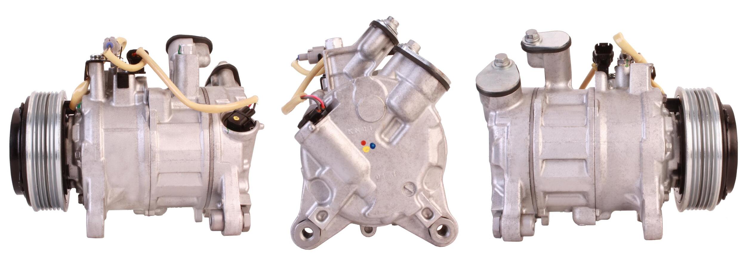 LUCAS LCEACP989 kompresszor, klíma