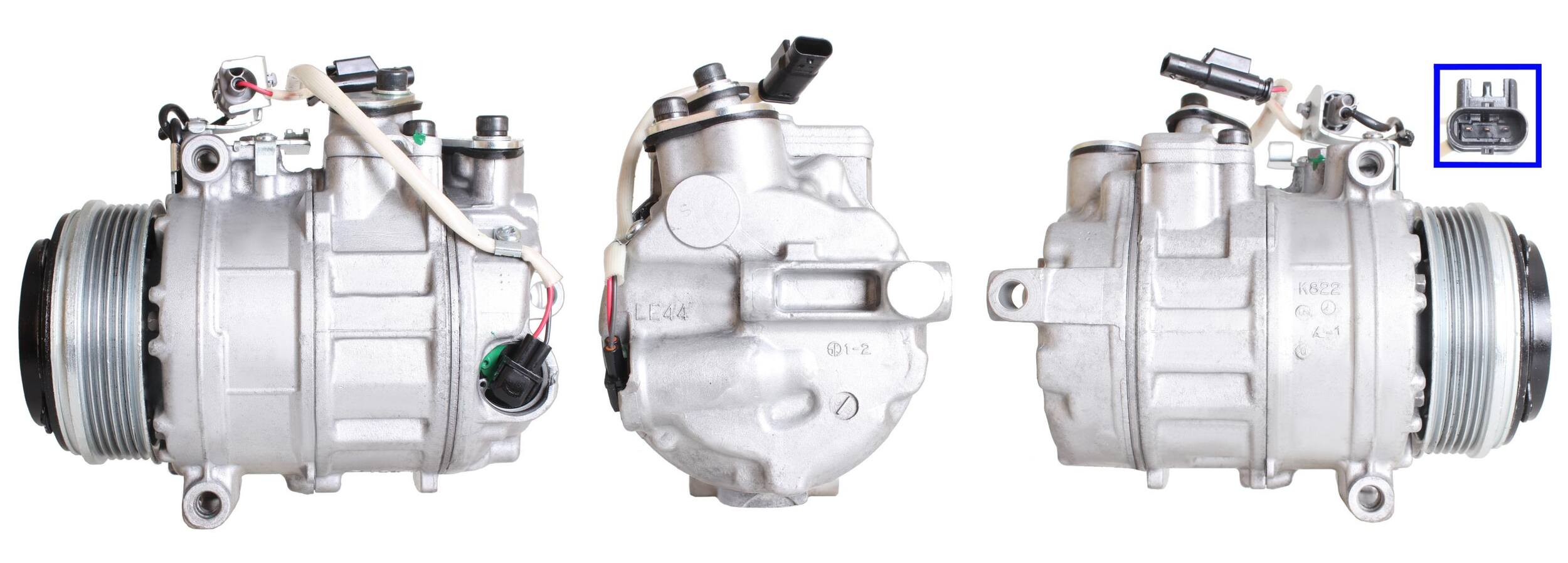 LUCAS LCEACP01087 kompresszor, klíma