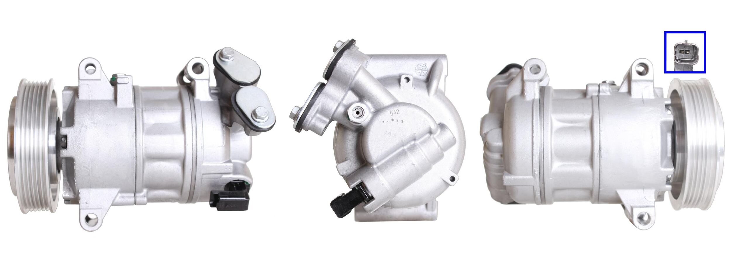 LUCAS LCEACP01096 kompresszor, klíma