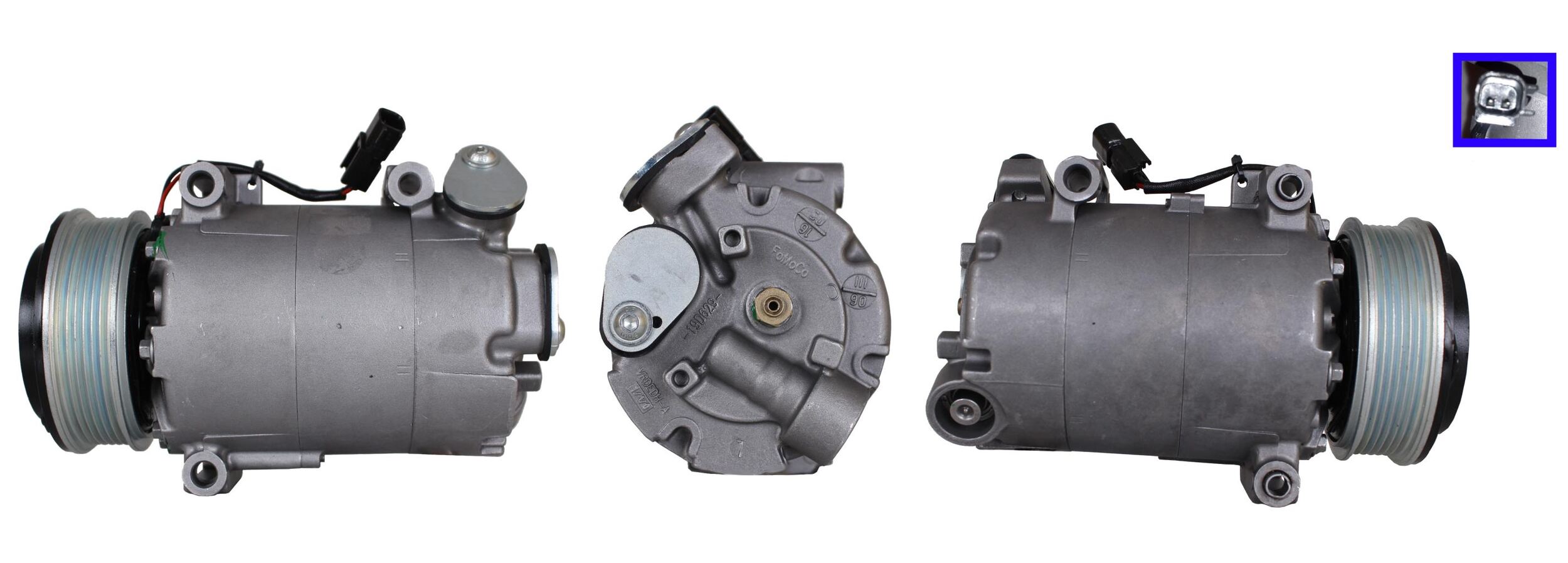 LUCAS LCEACP01332 kompresszor, klíma