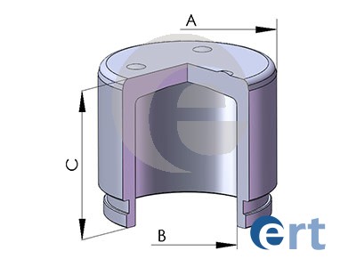 ERT 231 318 Alkatrész 150759-c