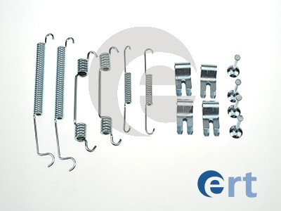 ERT 249 422 310076 # fékpofa  beszerelő készl.colt 04-