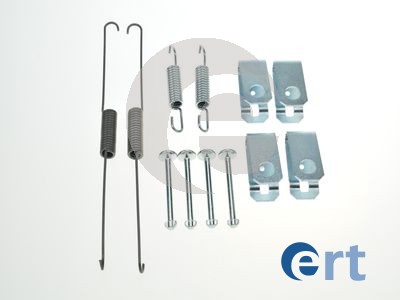 ERT 1019914620 310143ERT - Tartozék,fékpofa