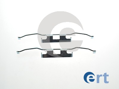 ERT 1004020486 420014ERT - tartozékkészlet, tárcsafékbetét