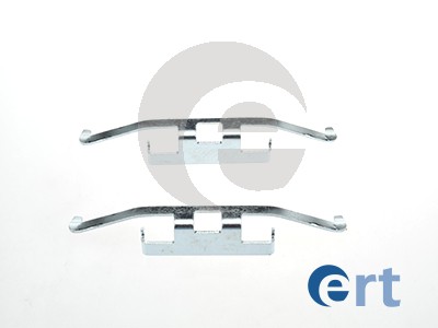 ERT 1004020481 420029ERT - tartozékkészlet, tárcsafékbetét