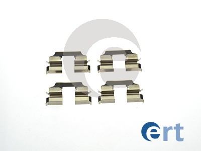 ERT 249 037 420040 # fék beszerelő készlet/h/kangoo 08-