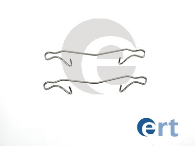 ERT 253 921 420045 # zestaw instal.klockow ham. fiesta v 01-