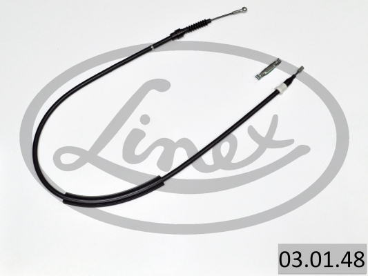 LINEX LINKI LIN03.01.48 Kézifék bowden, kézifék kötél