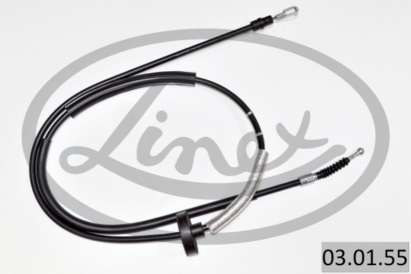 LINEX LINKI LIN03.01.55 Kézifék bowden, kézifék kötél