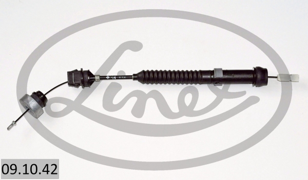 LINEX LINKI LIN09.10.42 Kuplungkötél, kuplungbowden