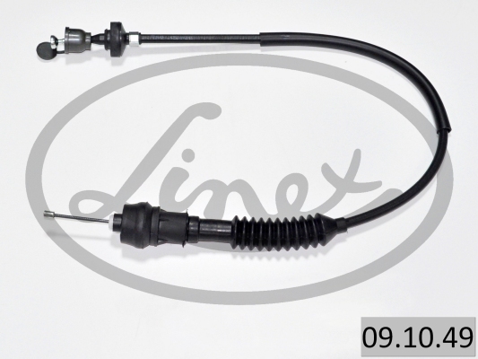 LINEX LINKI LIN09.10.49 Kuplungkötél, kuplungbowden