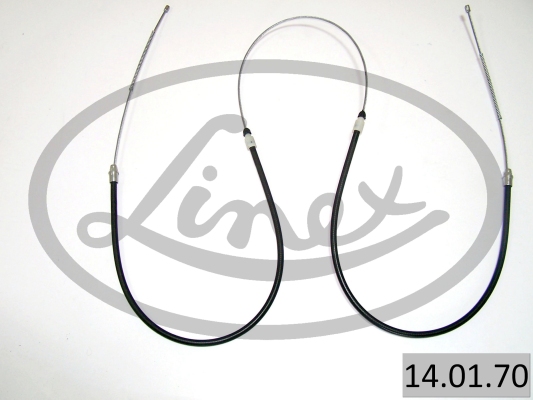 LINEX LINKI LIN14.01.70 Kézifék bowden, kézifék kötél