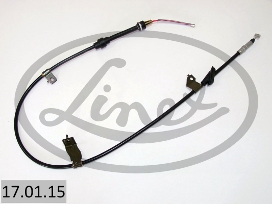 LINEX LINKI LIN17.01.15 Kézifék bowden, kézifék kötél