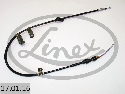 LINEX LINKI LIN17.01.16 Kézifék bowden, kézifék kötél