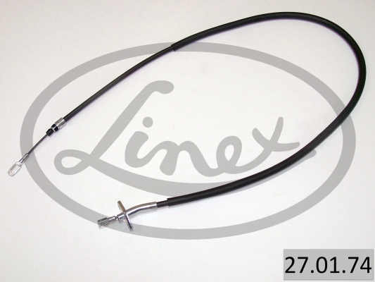 LINEX LIN27.01.74 huzal, rögzítőfék