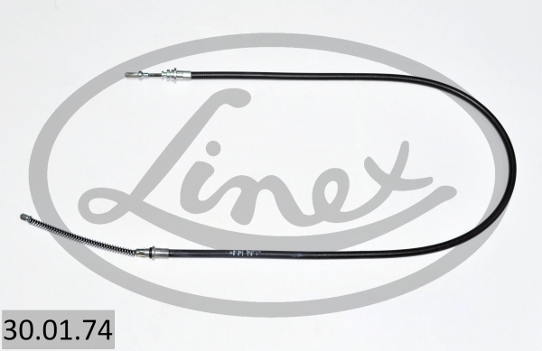 LINEX LIN30.01.74 huzal, rögzítőfék