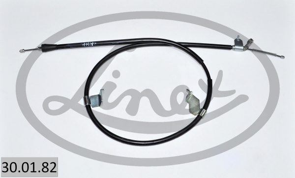 LINEX LIN30.01.82 huzal, rögzítőfék