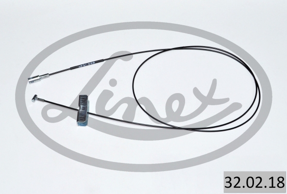 LINEX LINKI LIN32.02.18 Kézifék bowden, kézifék kötél