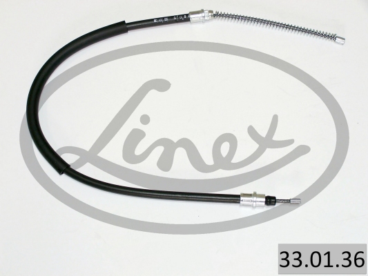 LINEX LIN33.01.36 huzal, rögzítőfék