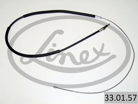LINEX LINKI LIN33.01.57 Kézifék bowden, kézifék kötél