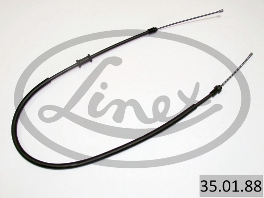 LINEX LINKI LIN35.01.88 Kézifék bowden, kézifék kötél