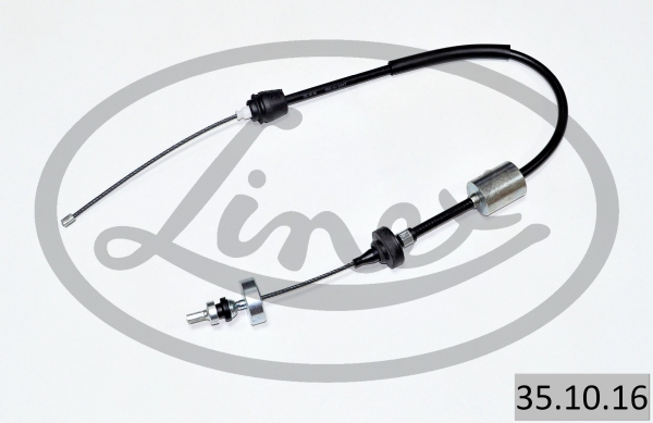 LINEX LINKI LIN35.10.16 Kuplungkötél, kuplungbowden