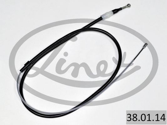LINEX LINKI LIN38.01.14 Kézifék bowden, kézifék kötél