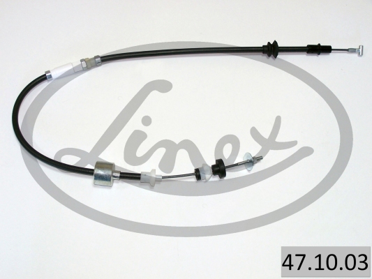LINEX LINKI LIN47.10.03 Kuplungkötél, kuplungbowden