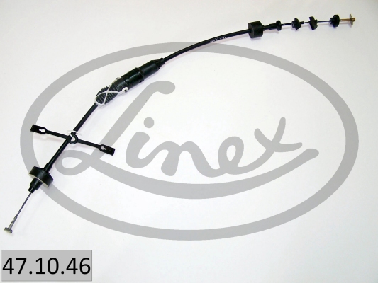 LINEX LINKI LIN47.10.46 Kuplungkötél, kuplungbowden
