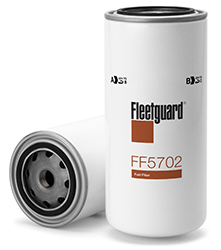 FLEETGUARD 1004031625 FF5702 - Üzemanyagszűrő