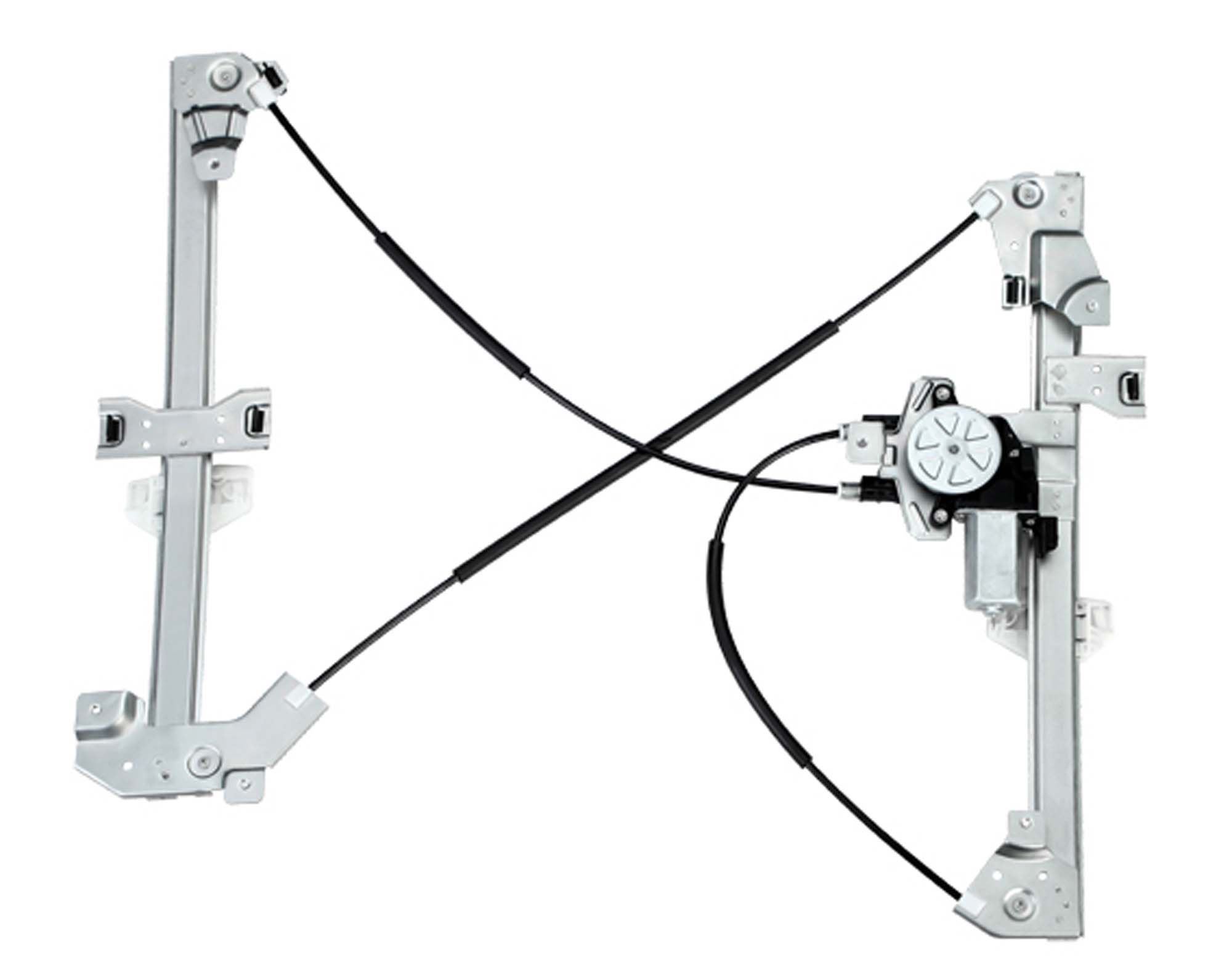 DOGA DOG100007 PODNO?NIK SZYBY CITROEN BERLINGO, PEUGEOT PARTNER 05.96- LE PRZÓD Z SILNIKIEM