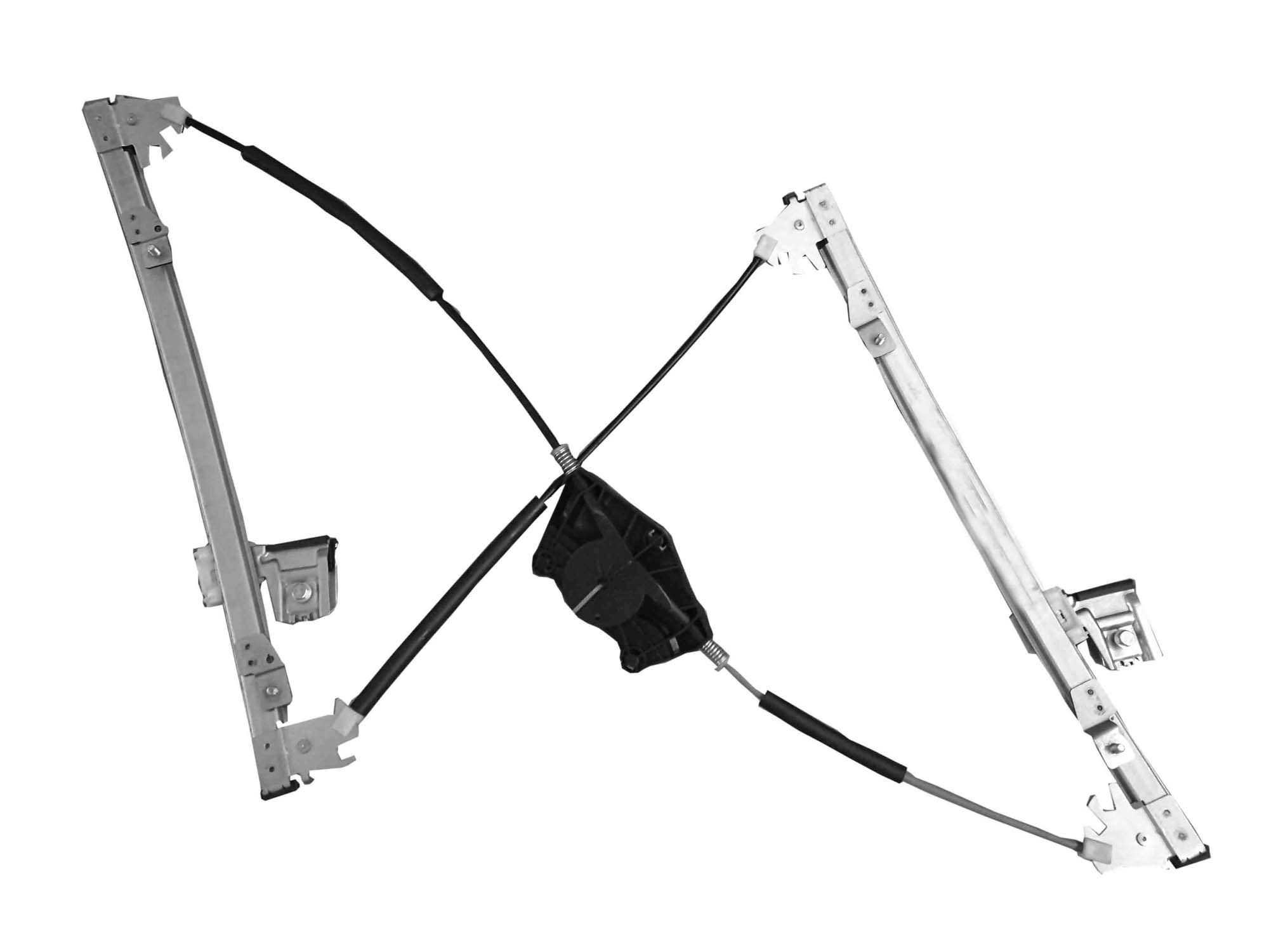 DOGA DOG100843 PODNO?NIK SZYBY SEAT LEON, TOLEDO II 10.98-06.06 LE PRZÓD BEZ SILNIKA (KOMFORT)