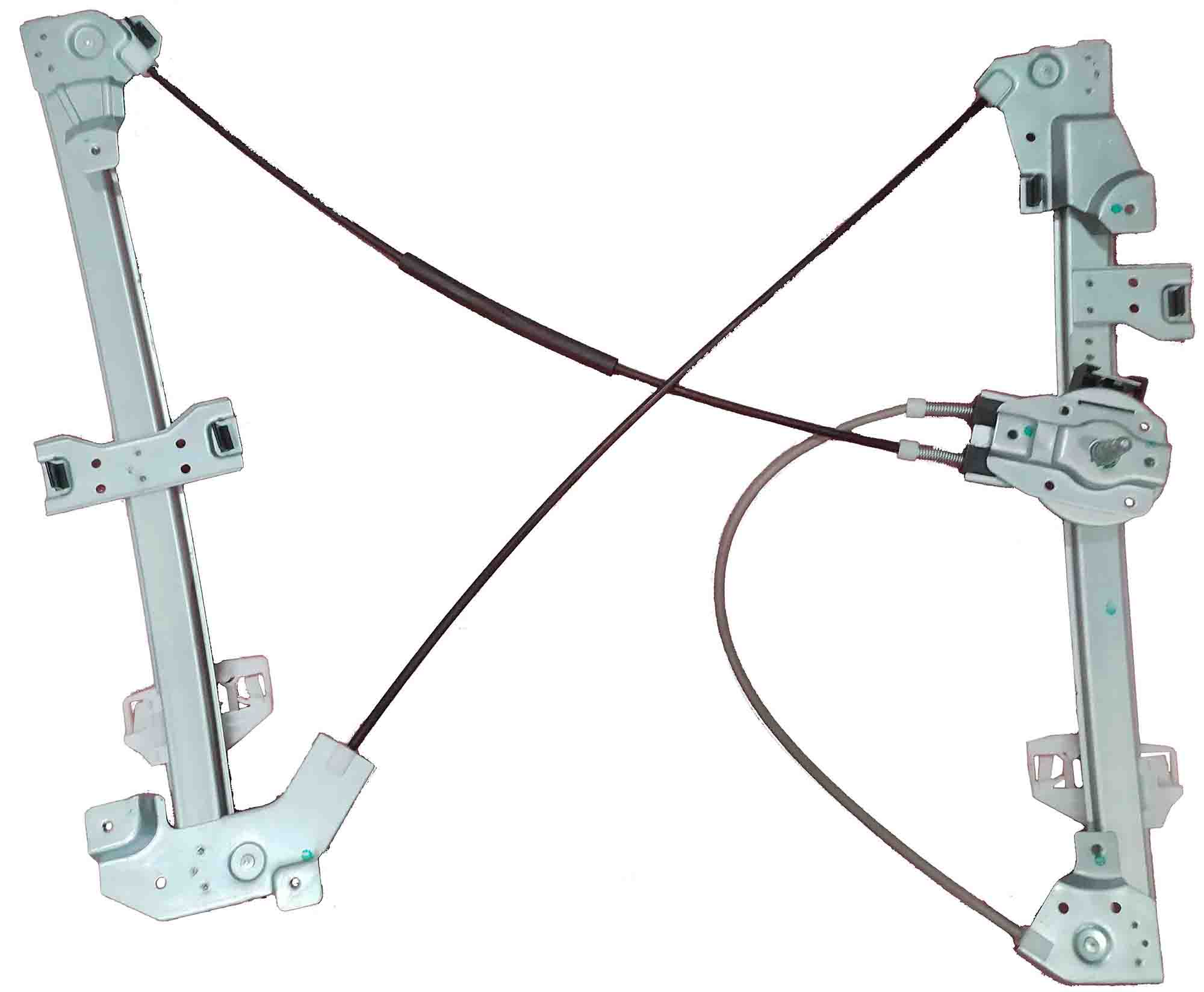 DOGA DOG110009 PODNO?NIK SZYBY CITROEN BERLINGO, PEUGEOT PARTNER 05.96-12.15 LE PRZÓD