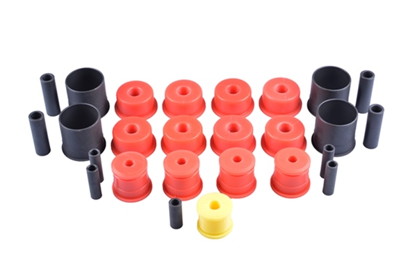 TEDGUM TED41260 ZESTAW NAPR. ZAWIESZENIA JEEP P. CHEROKEE (XJ) POLIURETAN