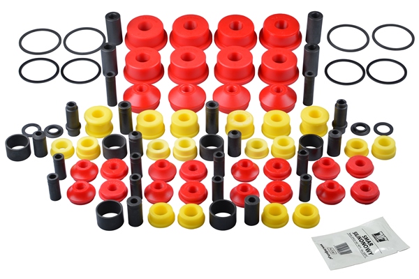 TEDGUM TED44316 ZESTAW NAPR. ZAWIESZENIA BMW P./T. 3 TOURING (E91)