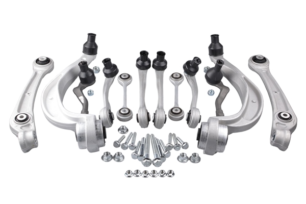 TEDGUM TEDTED55130 KOMPLET WAHACZY PRZEDNIEGO ZAWIESZENIA AUDI A4