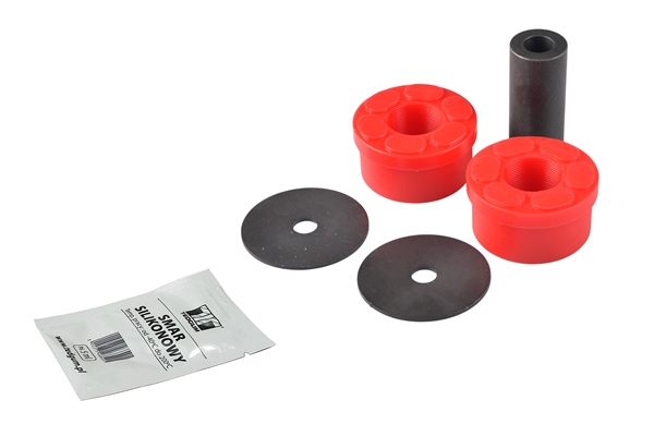 TEDGUM TEDTED55720 Csuklós szilent, gumi szilent hátsó futóműhöz