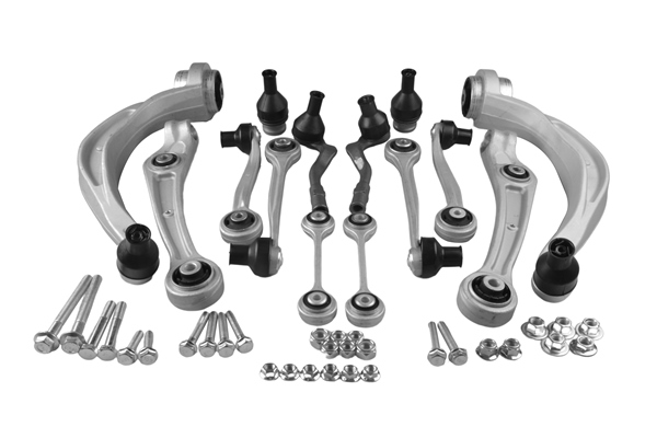 TEDGUM TEDTED64499 KOMPLET WAHACZY PRZEDNIEGO ZAWIESZENIA AUDI A4
