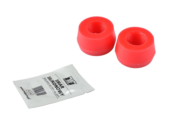 TEDGUM TED95170 TULEJA AMORT. FIAT T. DOBLO NISSAN T. PATROL GR IV (Y60, GR) POLIURETAN