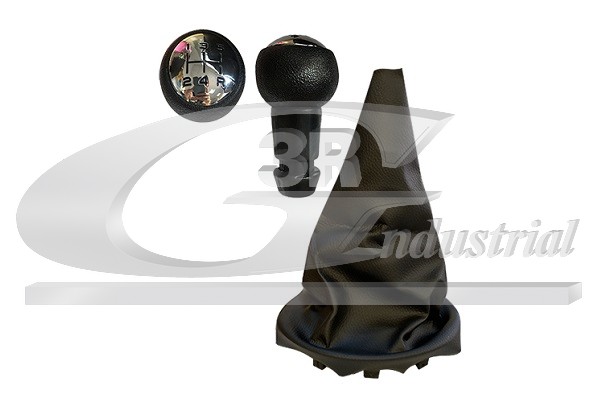 3RG RGI25249 Váltórúd borítás, váltószoknya, váltókar gumiharang