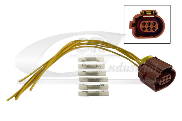 3RG RGI30219 ZESTAW NAPRAW WIAZKI